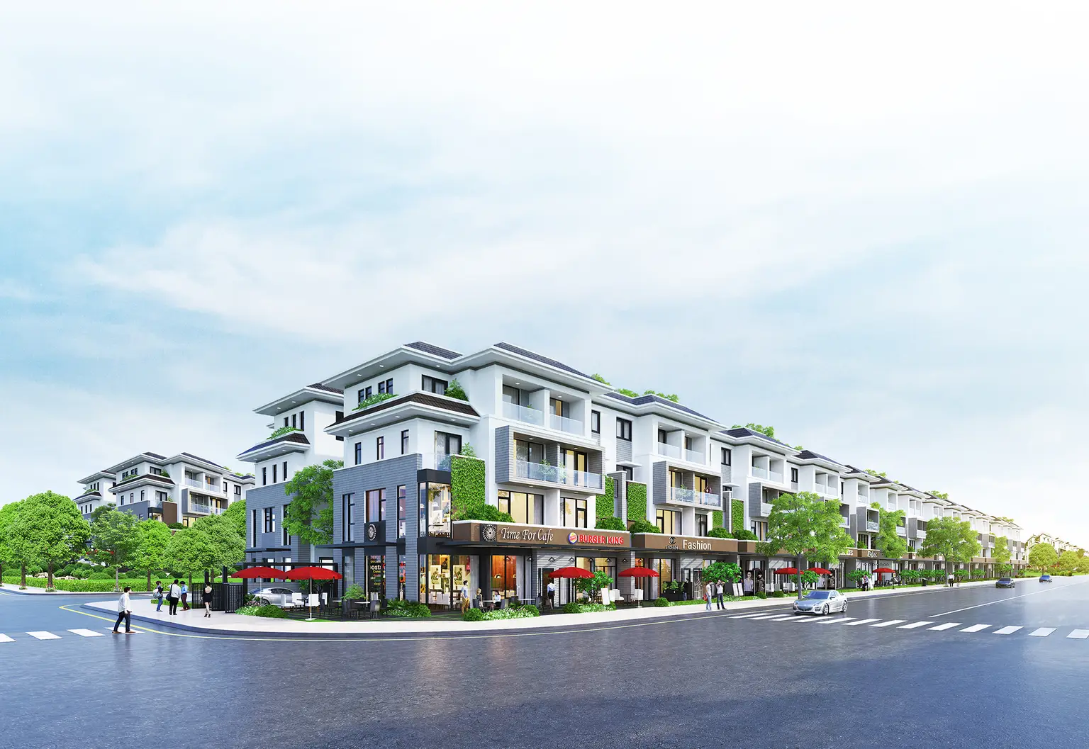 Lavila East Saigon