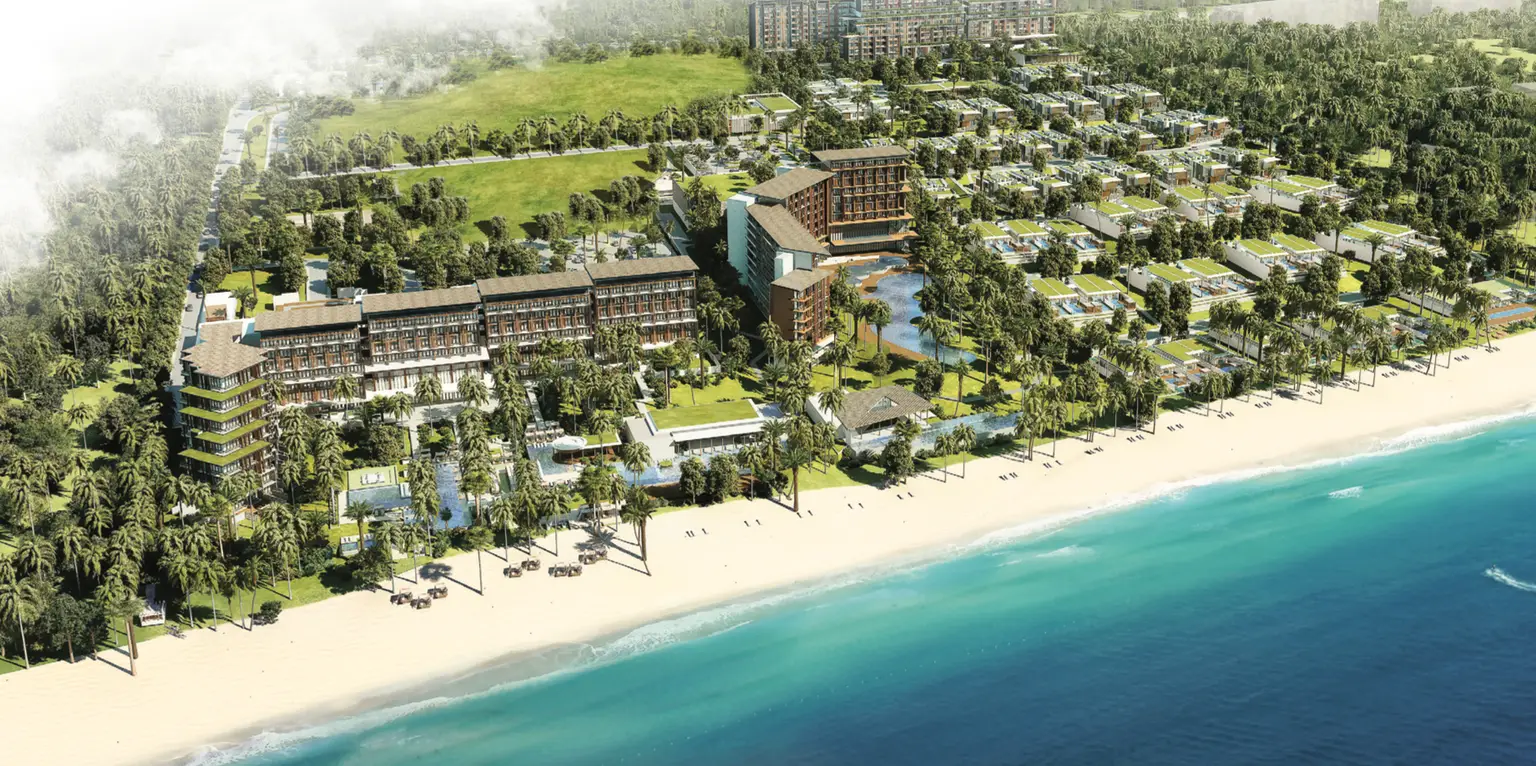 Le Méridien Cam Ranh Bay Resort & Spa