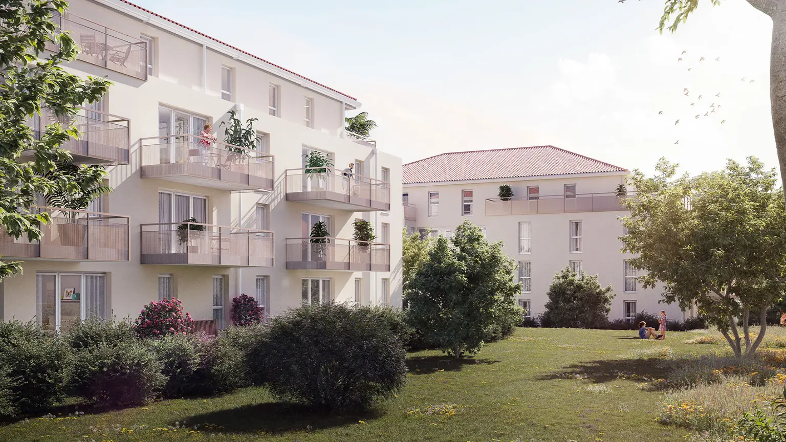 Les Terrasses de la Liotterie