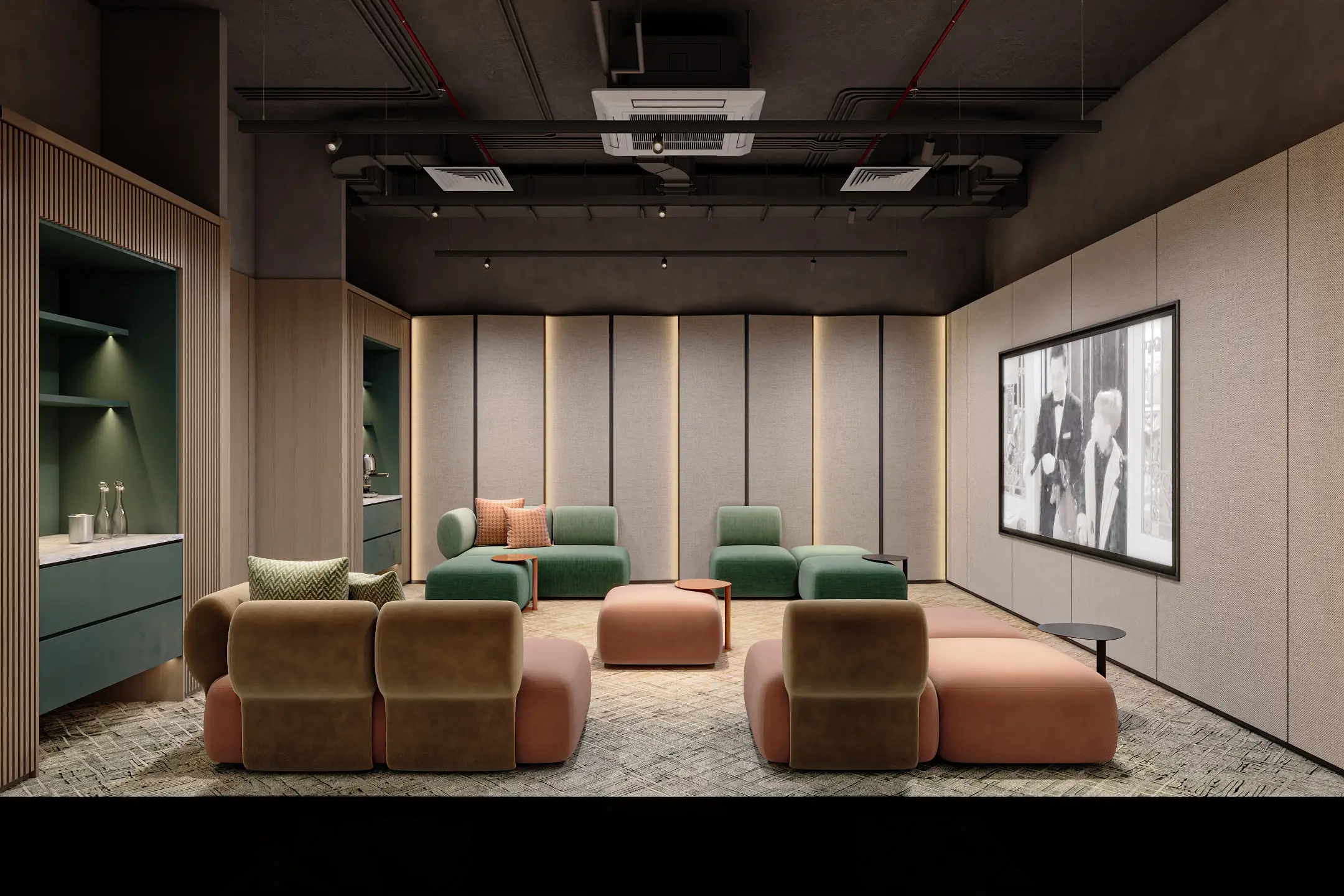 Media Room