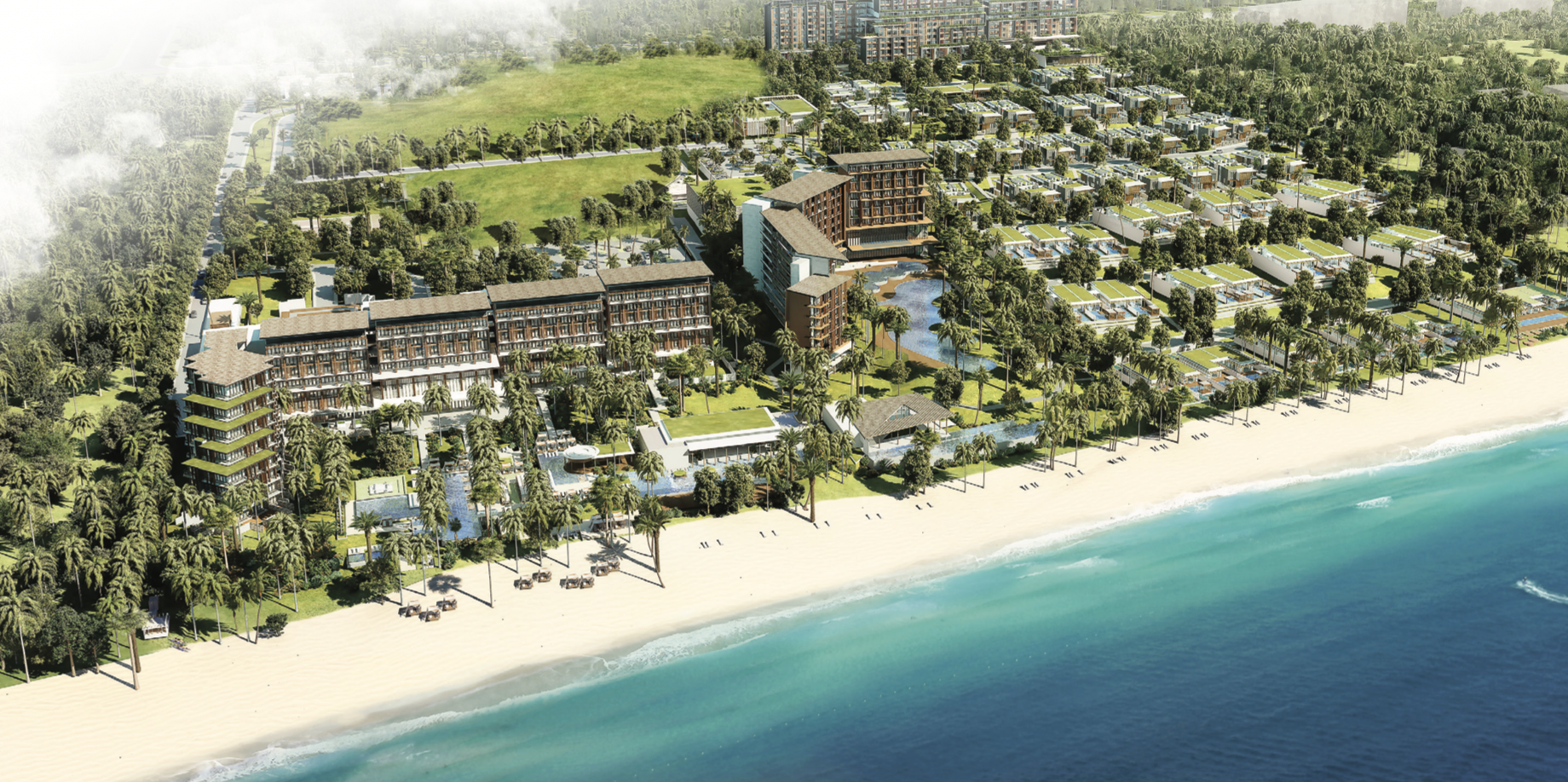 Le Méridien Cam Ranh Bay Resort & Spa